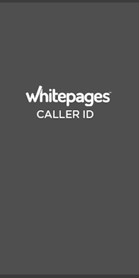 game pic for Whitepages Caller ID
